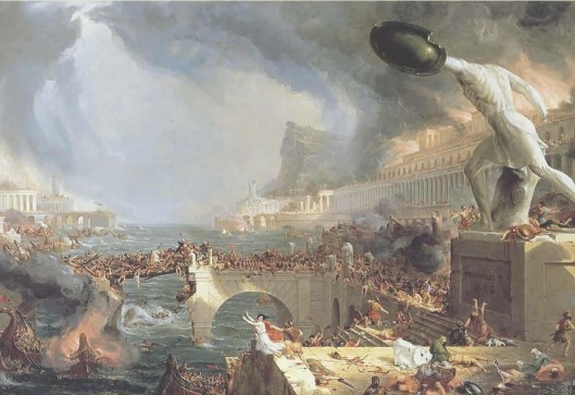 Sacking of Rome 410